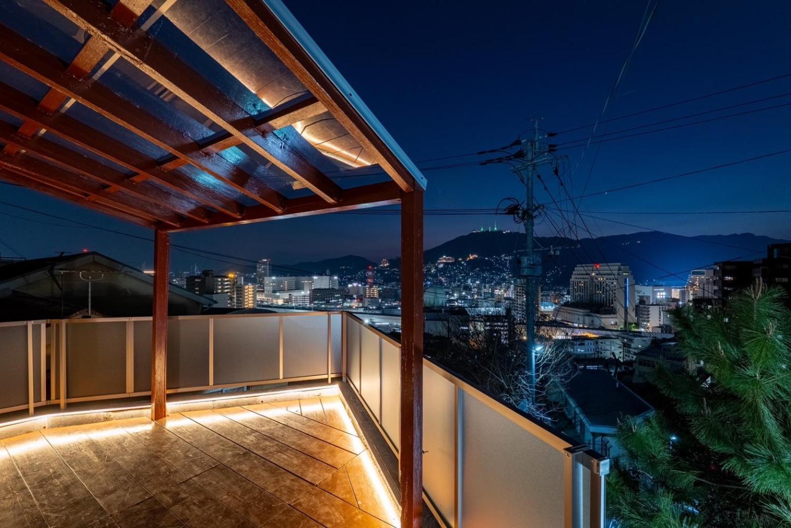Guest House Nagasaki 2 御船蔵の我が家 2 Экстерьер фото