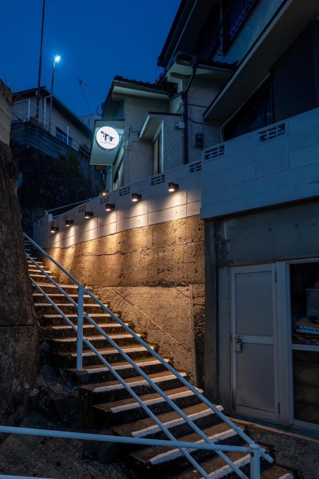 Guest House Nagasaki 2 御船蔵の我が家 2 Экстерьер фото