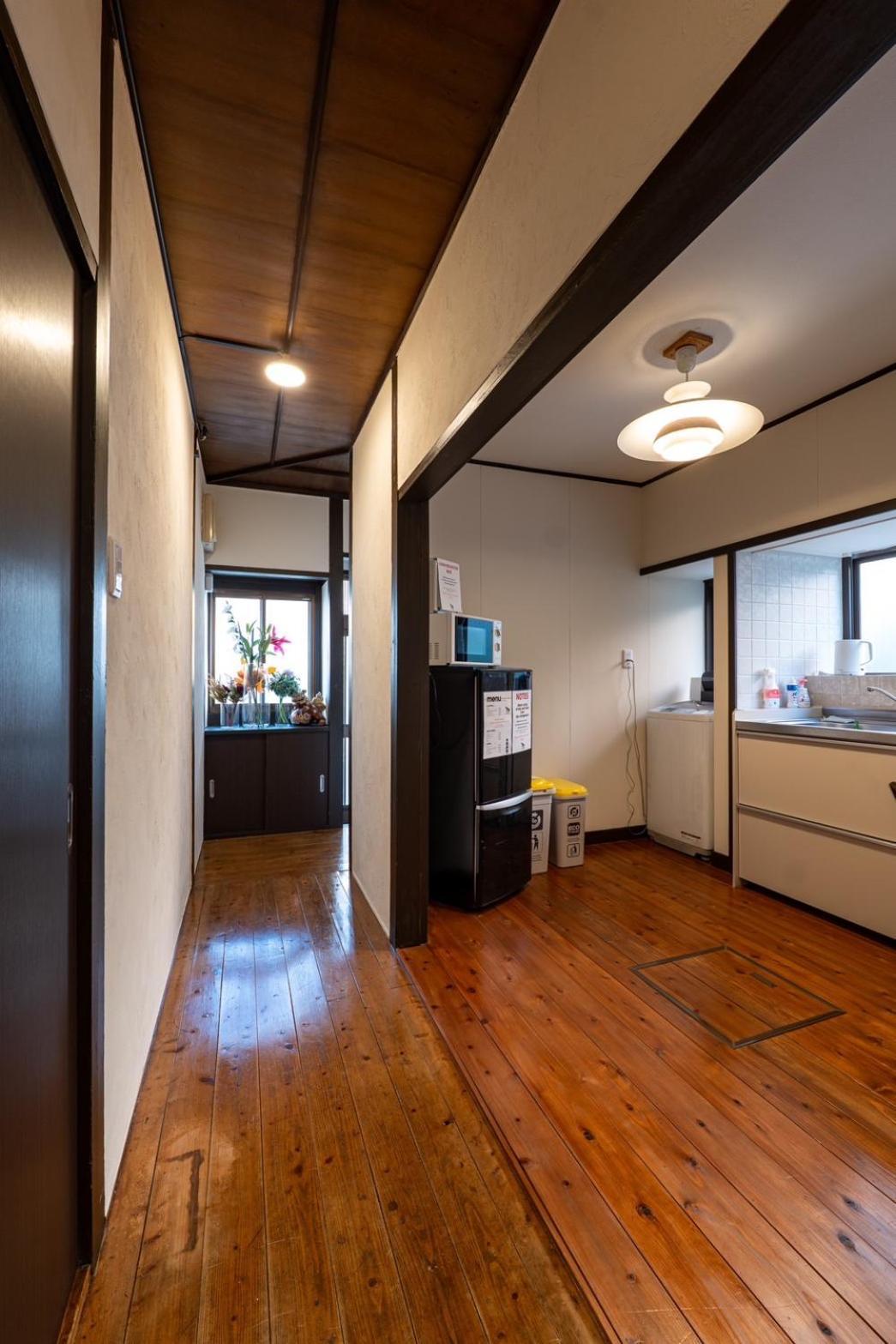 Guest House Nagasaki 2 御船蔵の我が家 2 Экстерьер фото