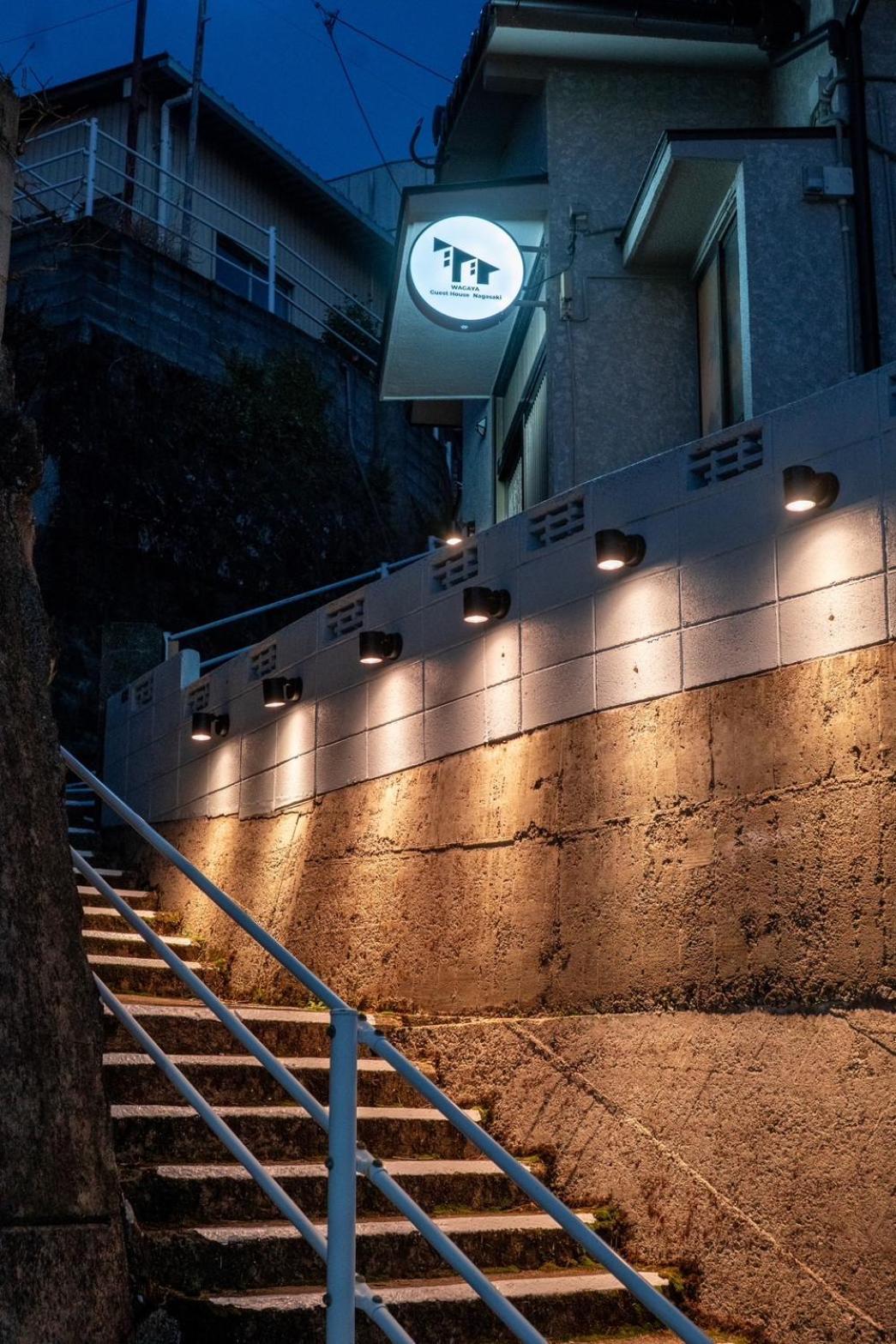 Guest House Nagasaki 2 御船蔵の我が家 2 Экстерьер фото