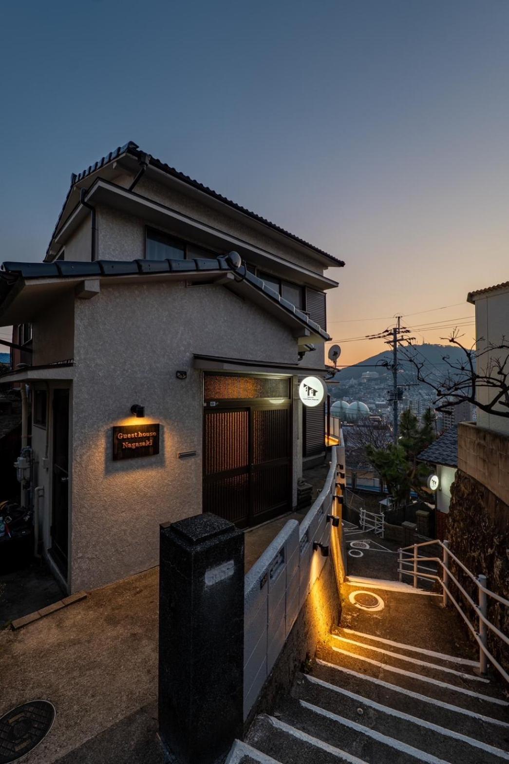 Guest House Nagasaki 2 御船蔵の我が家 2 Экстерьер фото