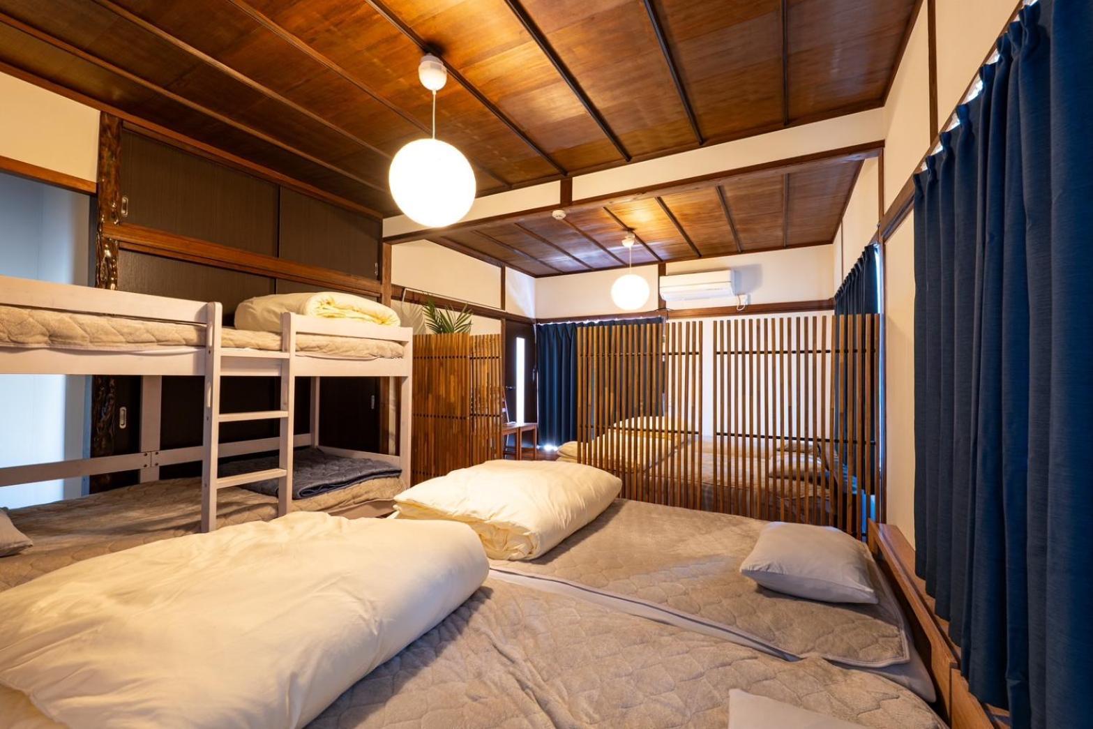 Guest House Nagasaki 2 御船蔵の我が家 2 Экстерьер фото