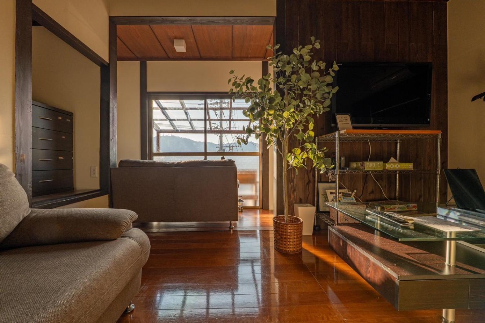 Guest House Nagasaki 2 御船蔵の我が家 2 Экстерьер фото